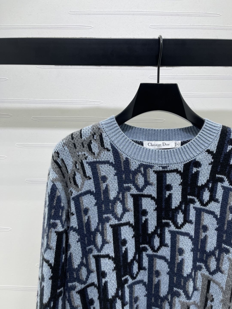 chr1st1an D10r sweaters